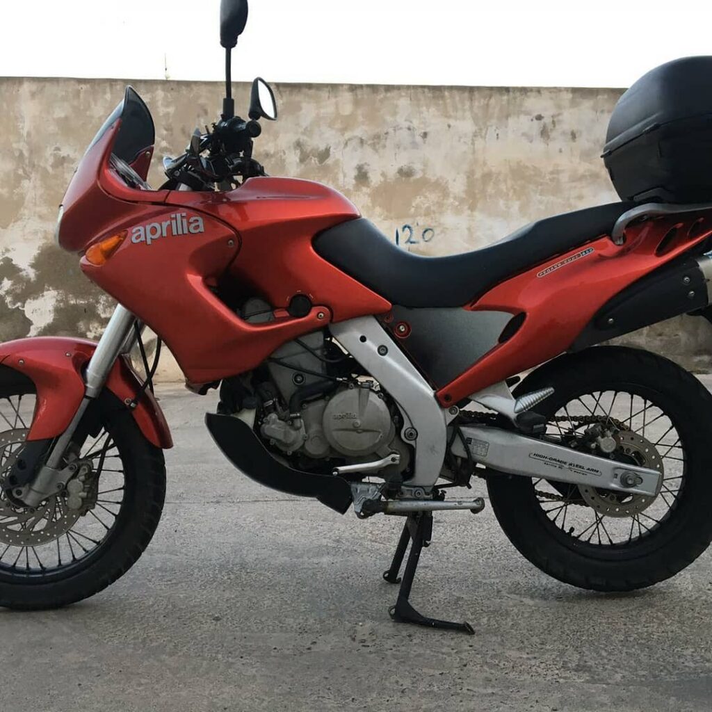 Despiece Completo Aprilia Pegaso 600